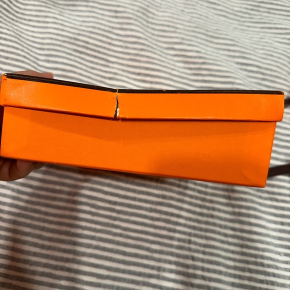 #09 Hermes small box with 2 twily box, 1 box has 2 attached ribbon, - Picture 3 of 4